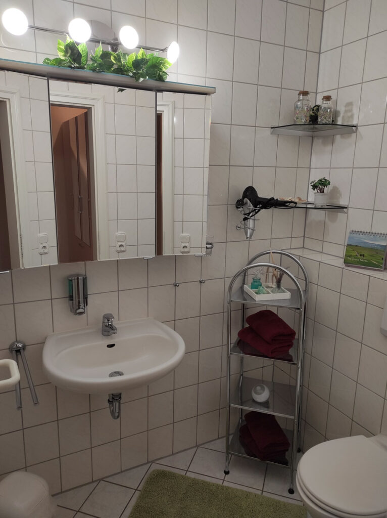 Badezimmer ferienwohnungen braunlage harz